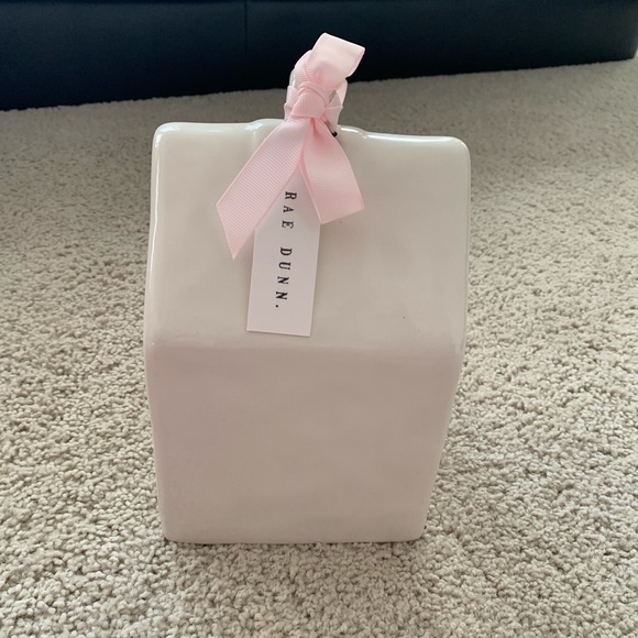 Rae Dunn Birdhouse - Picture 2 of 4